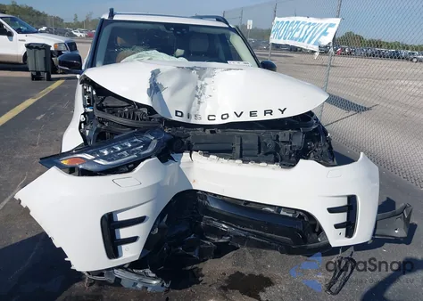 2020 Land Rover Discovery Landmark Edition из США, поврежденный, VIN SALRU2RV4L2437359